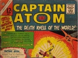Captain Atom Vol 1 80