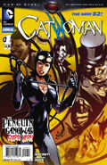 Catwoman Annual Vol 4 1