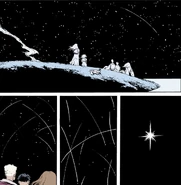 Collective Unconscious Multiverse Location