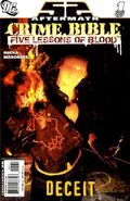 Crime Bible - Five Lessons of Blood 01