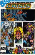 Crisis on Infinite Earths Vol 1 11