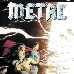 Dark Nights: Metal Vol 1 2
