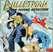 Fiddler Earth-S Bulletman villain