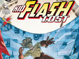 Flashpoint: Kid Flash Lost Vol 1 2