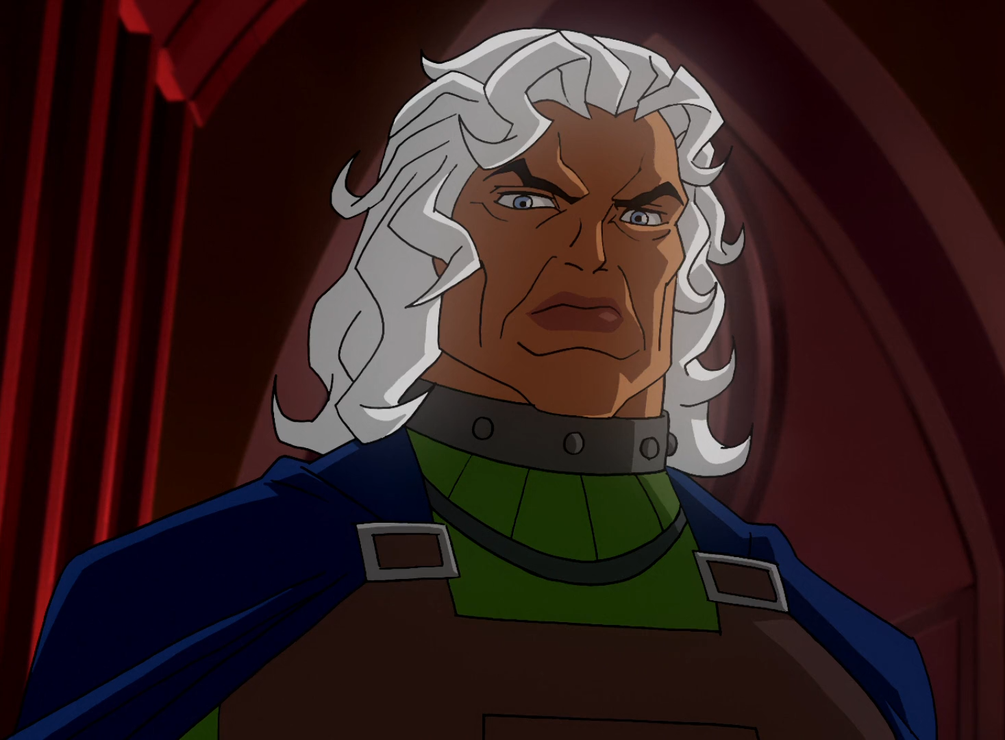 Granny Goodness (Superman/Batman) | DC Database | Fandom