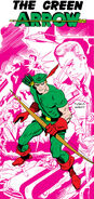 Oliver Queen Earth-Two Golden Age