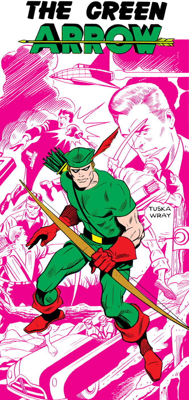 The Green Arrow Family Could Doom the Entire DC Universe