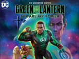 Green Lantern: Beware My Power