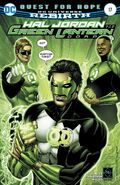 Hal Jordan and the Green Lantern Corps Vol 1 17
