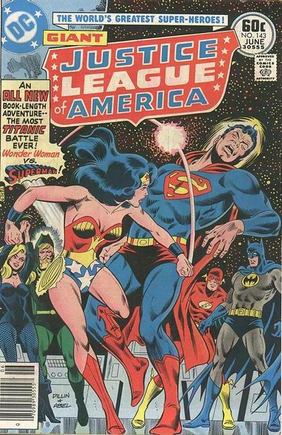 【１着でも送料無料】 Justice League of America Vol 1 143 | DC Database | Fandom 青年漫画