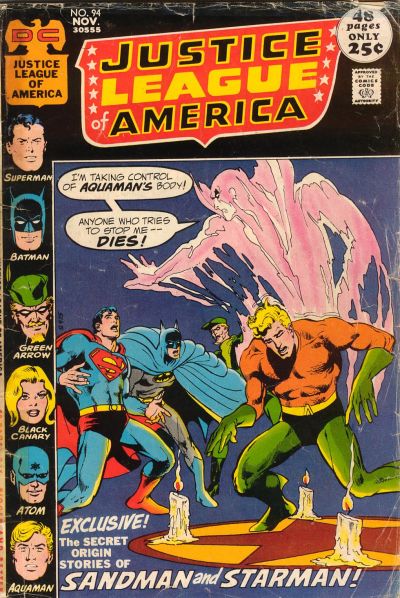 Justice League of America Vol 1 94 | DC Database | Fandom