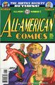 JSA Returns All-American Comics Vol 1 1