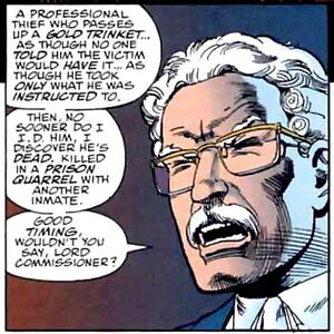 James Gordon Disambiguation Dc Database Fandom