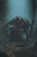 Bruce Wayne Possible Futures Justice League: Last Ride
