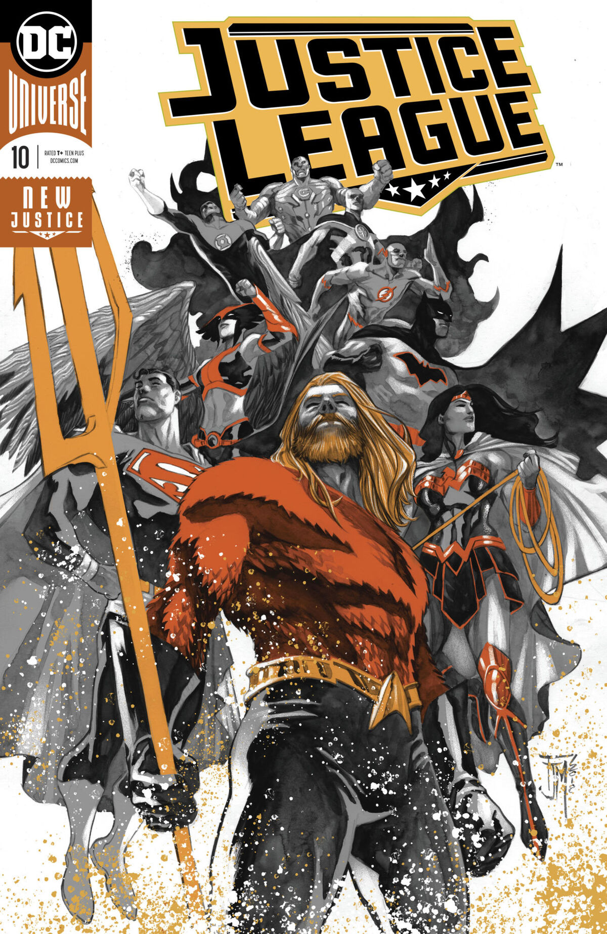 Justice League 3001, Vol. 1: Déjà Vu All Over Again by Keith