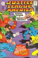 Justice League of America Vol 1 56