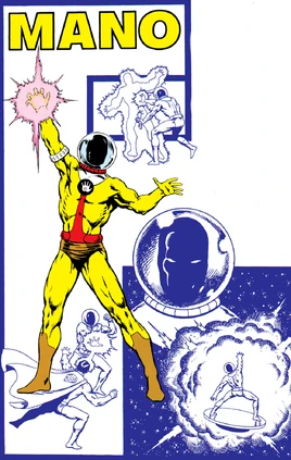 Mano 01