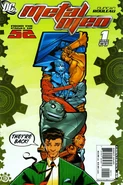 Metal Men Vol 3 1
