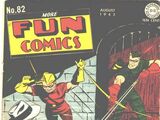 More Fun Comics Vol 1 82