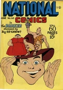 National Comics Vol 1 60