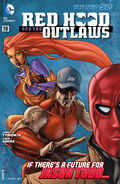 Red Hood and the Outlaws Vol 1 19