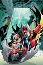  challenges Tim for the title of Robin