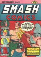 Smash Comics Vol 1 2