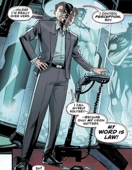 Solitary Prime Earth 001