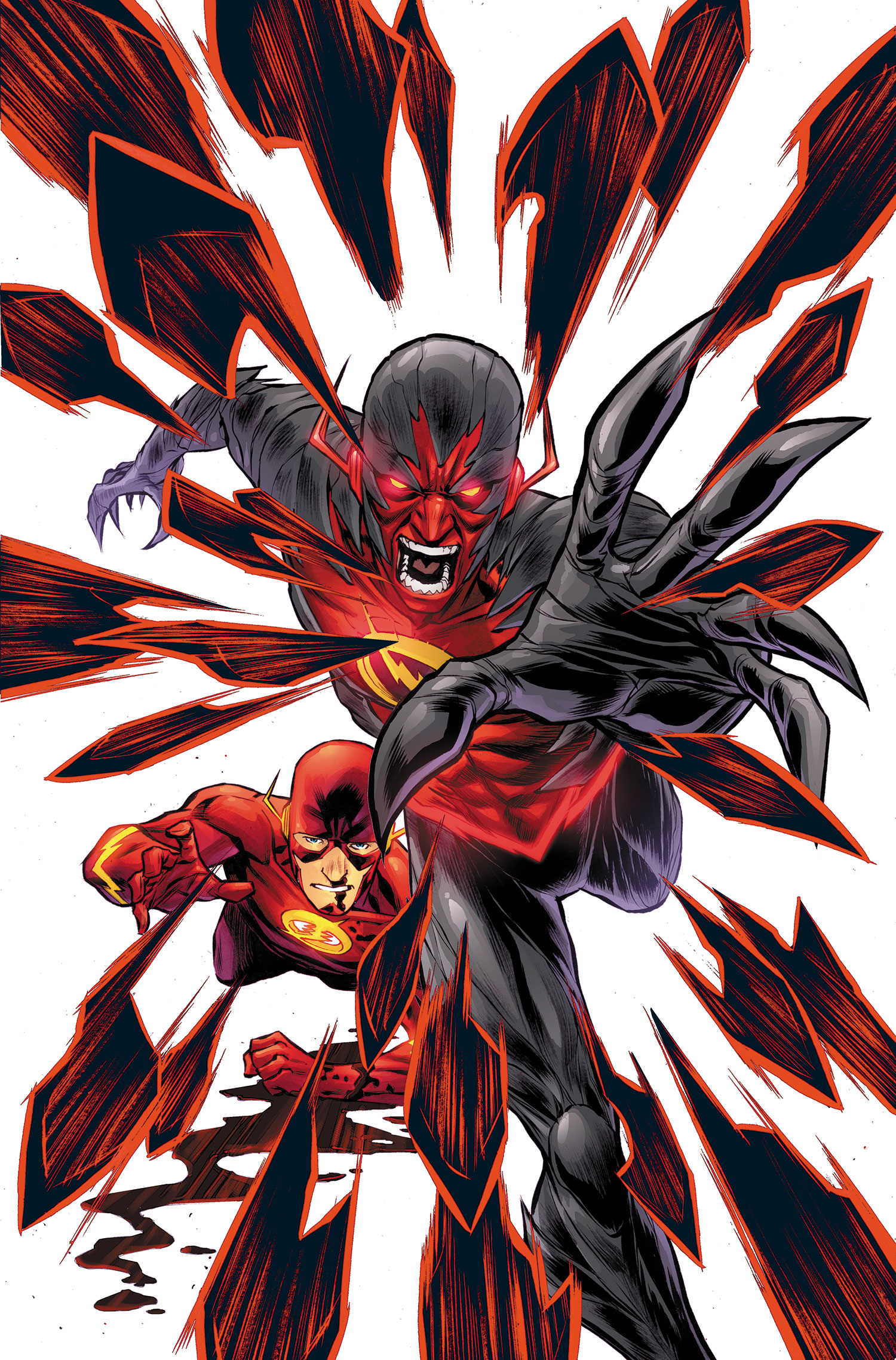 the flash all versions the flash all versions