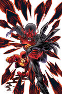 Reverse-Flash Prime Earth (other versions)