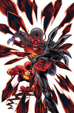 The Flash Vol 4 23.2 Reverse-Flash Textless