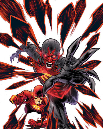 Daniel West Prime Earth Dc Database Fandom