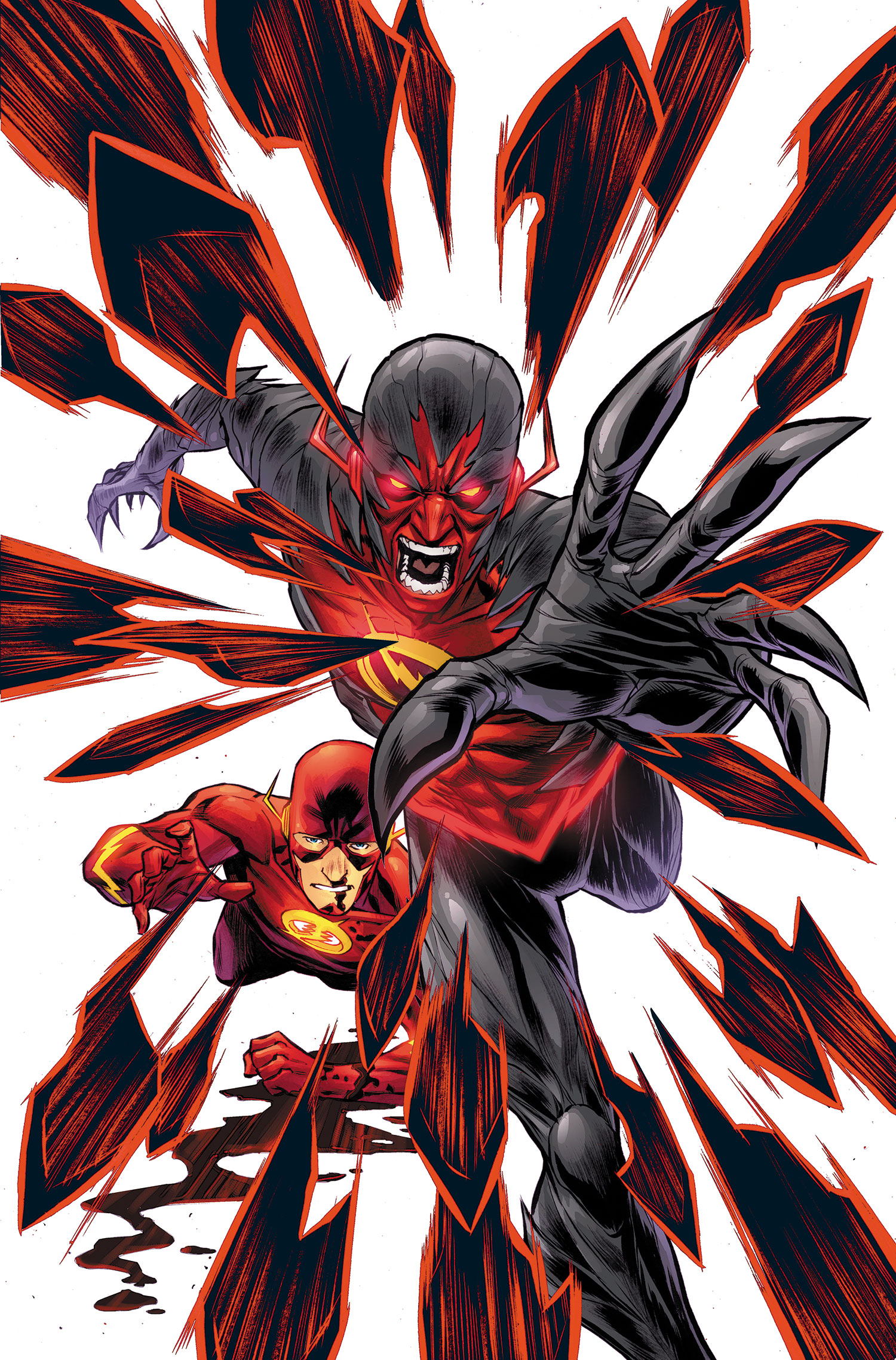 Flash Barry Allen Dc Database Fandom