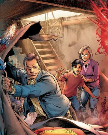 Jonathan Kent Prime Earth Dc Database Fandom Thor battle againts the destroyer causing the death of jonathan kent. jonathan kent prime earth dc