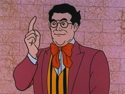 Toyman Filmation New Adventures of Superman