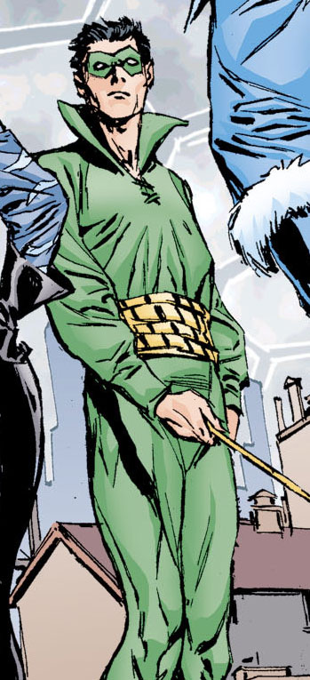 Weather Wizard (Earth-Three) | DC Database | Fandom