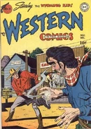 Western Comics Vol 1 6