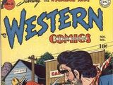 Western Comics Vol 1 6