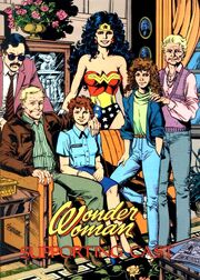 Wonder Woman Supporting Cast 01