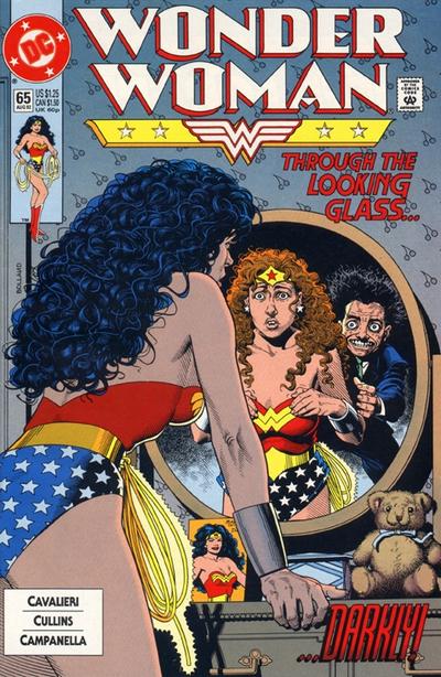 Wonder Woman Vol 2 65, DC Database