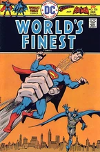 World's Finest #235