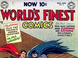 World's Finest Vol 1 71