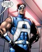 A-Train WildStorm Productions The Boys