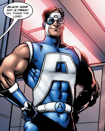 A Train The Boys Dc Database Fandom