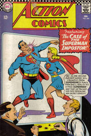 Action Comics 346