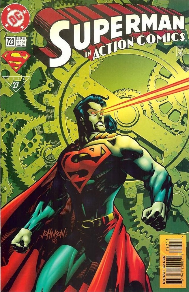 Superman: Identity Crisis | DC Database | Fandom