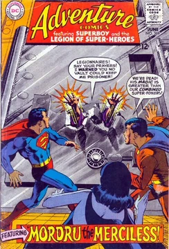 Adventure Comics (1938) #369 | DC Database | Fandom