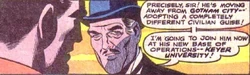 Alfred Pennyworth Earth-184 Robin's Revenge!