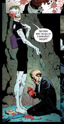 Alfred Pennyworth Prime Earth 001