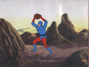 Ray Palmer Filmation Superman/Aquaman Hour of Adventure